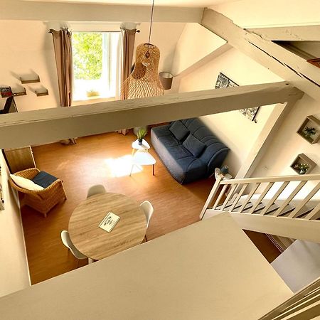 Proche Cure Thermale ,2 Couchages 160, Duplex 39M2 Рошфор Екстер'єр фото