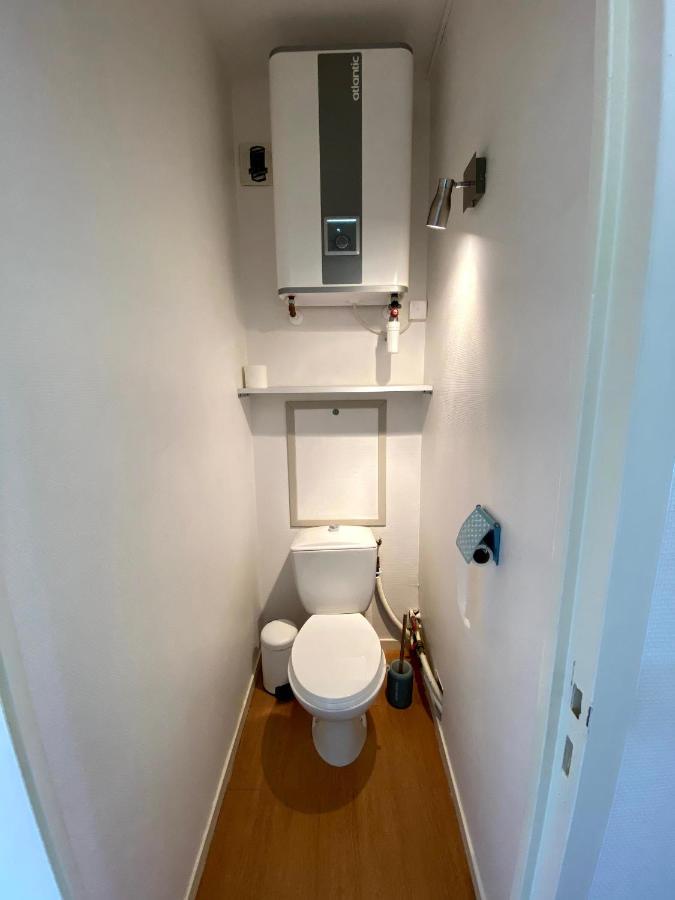 Proche Cure Thermale ,2 Couchages 160, Duplex 39M2 Рошфор Екстер'єр фото