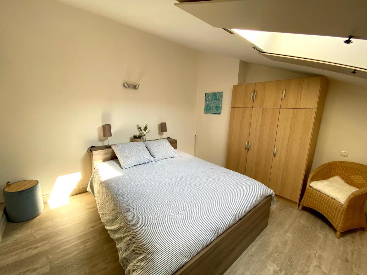 Proche Cure Thermale ,2 Couchages 160, Duplex 39M2 Рошфор Екстер'єр фото