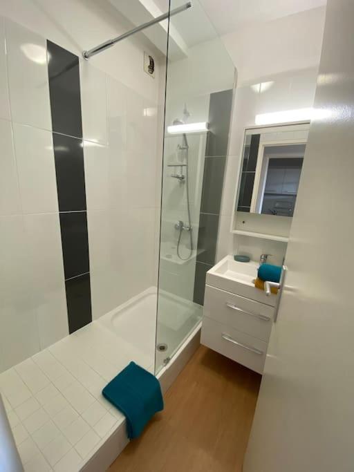 Proche Cure Thermale ,2 Couchages 160, Duplex 39M2 Рошфор Екстер'єр фото